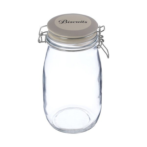 Staklena posuda za namirnice za slatkiše Grocer – Premier Housewares-image-3