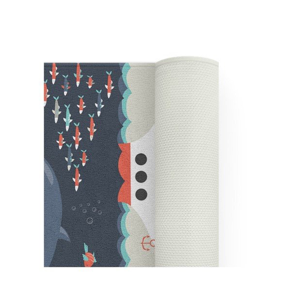 Dječji tepih 80x140 cm Happy Sails – Oyo Concept-image-4