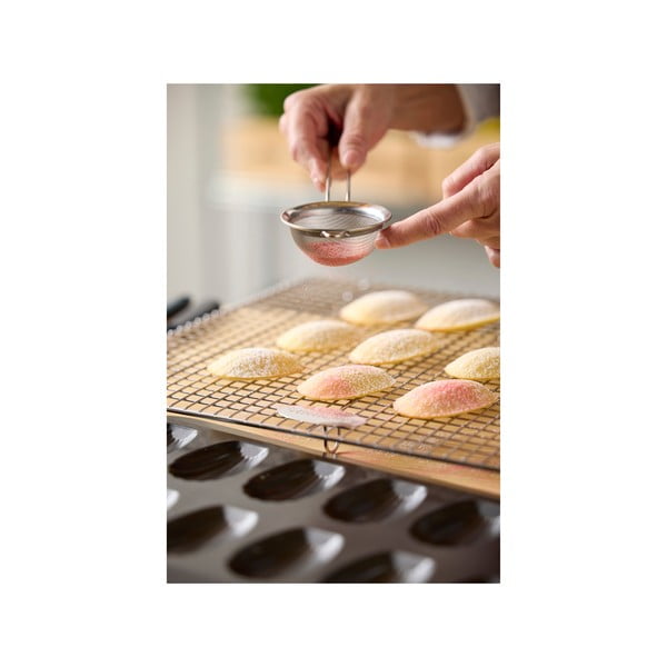 Čeličan kalup za pečenje za magdalenice 22,5x39,5 cm – Blomsterbergs-image-4