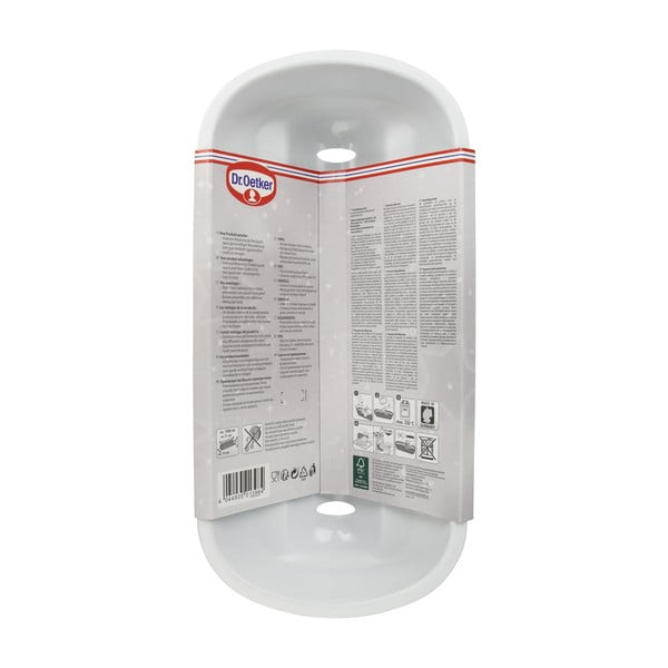 Čelični kalup Dr Oetker White Christmas Baking, 31 x 15,5 cm-image-4