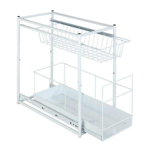 Metalna dodatna kuhinjska polica – Wenko-image-4