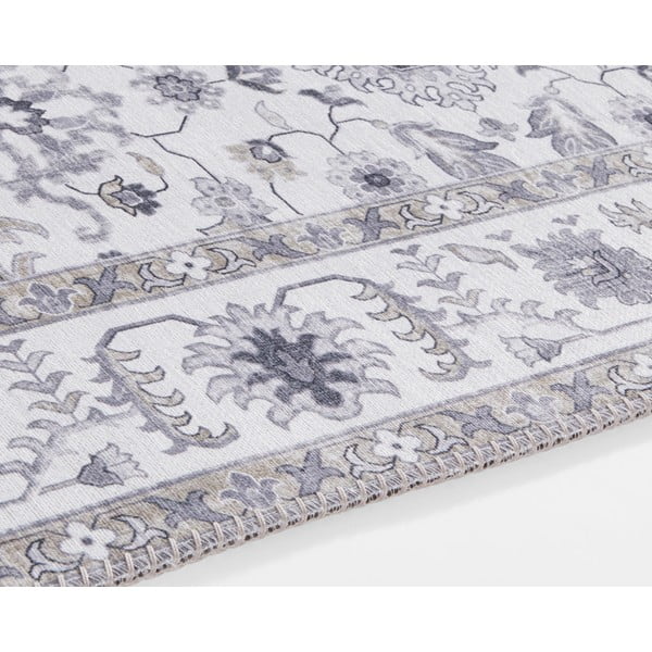 Sivi tepih Nouristan Vivana, 160 x 230 cm-image-3