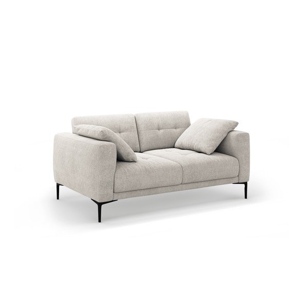 Bež sofa 170 cm Bemy – Micadoni -image-1