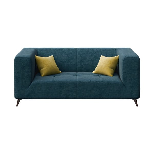 Tamnoplava sofa MESONICA Toro, 217 cm
