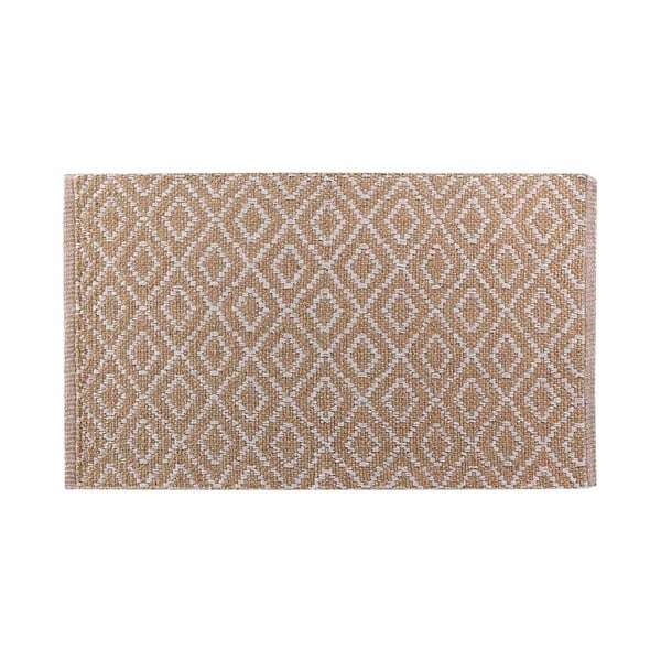 Bež periv tepih 50x80 cm Lazaro – douceur d'intérieur-image-4