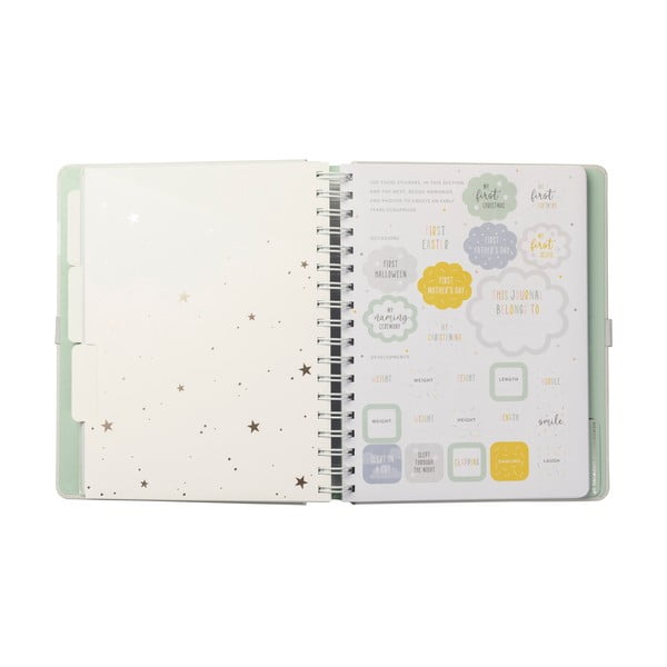 Dnevnik za majke 120 str. - Busy B-image-2