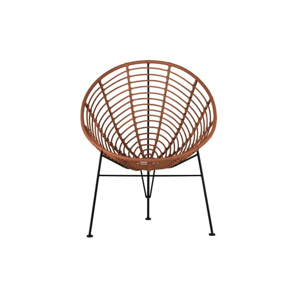 Crvena stolica WOOOD Jane-image-2