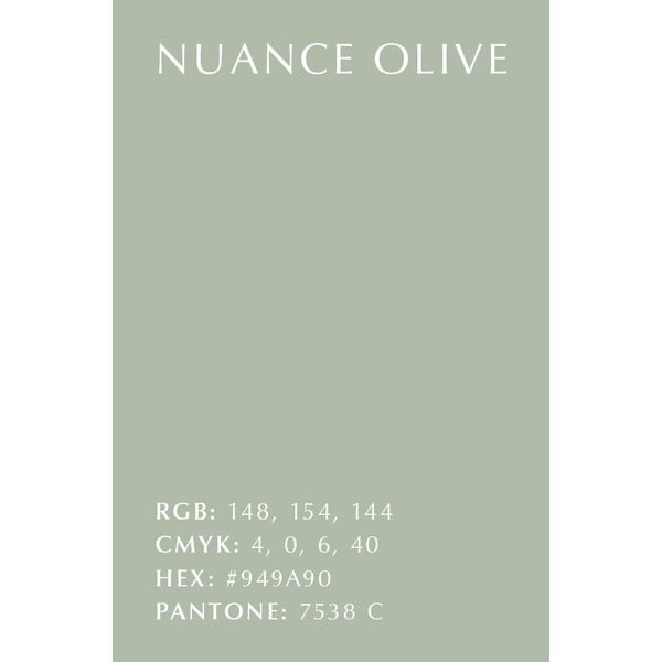 Svijetlo zelena LED viseća svjetiljka s metalnim sjenilom ø 43 cm Asteria Medium – UMAGE-image-3