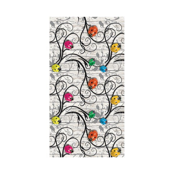 Tepih Vitaus Ladybug, 80 x 120 cm-image-2