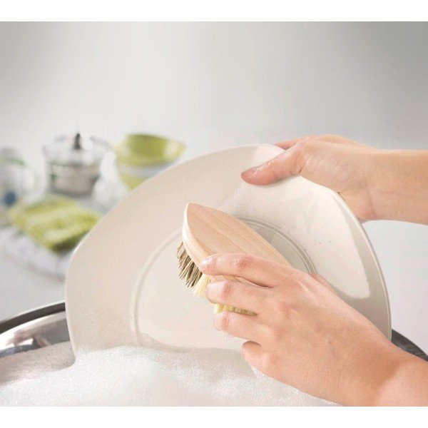 Univerzalna četka za čišćenje od drveta bukve Fackelmann Nature-image-1