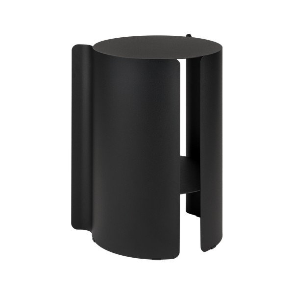 Metalni okrugao pomoćni stol ø 32 cm Wa – noo.ma-image-3