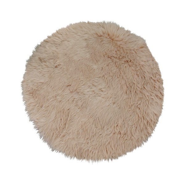 Bež tepih Hanse Home Cosy, 140 cm