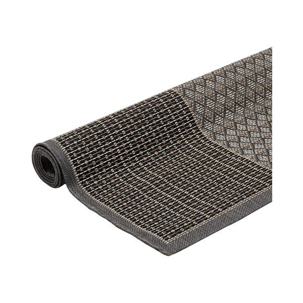 Izuzetno izdržljiv tepih prikladan za vanjski prostor Floorita Quadrotta, 160 x 230 cm-image-3