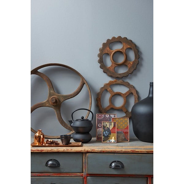 Crni željezni čajnik sa cjedilom Bredemeijer Jang, 1,2 l-image-3