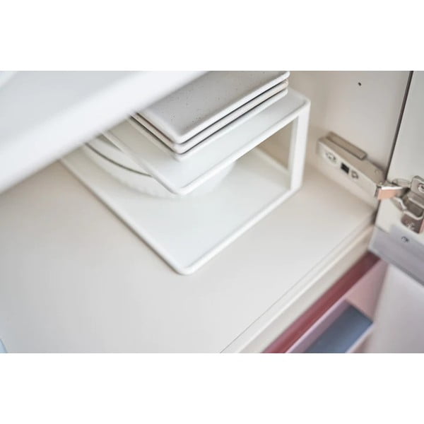 Metalna dodatna kuhinjska polica Tower – YAMAZAKI-image-2