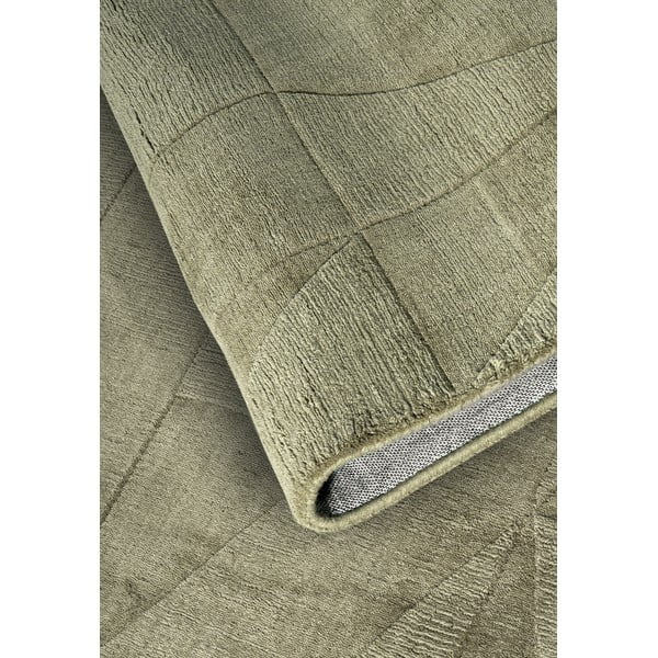 Zeleni ručno rađen vuneni tepih 120x170 cm Ursule – Villeroy&Boch-image-3