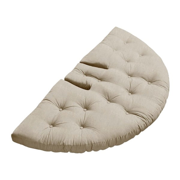 Promjenjiva fotelja Karup Design Nido Linen Beige-image-3