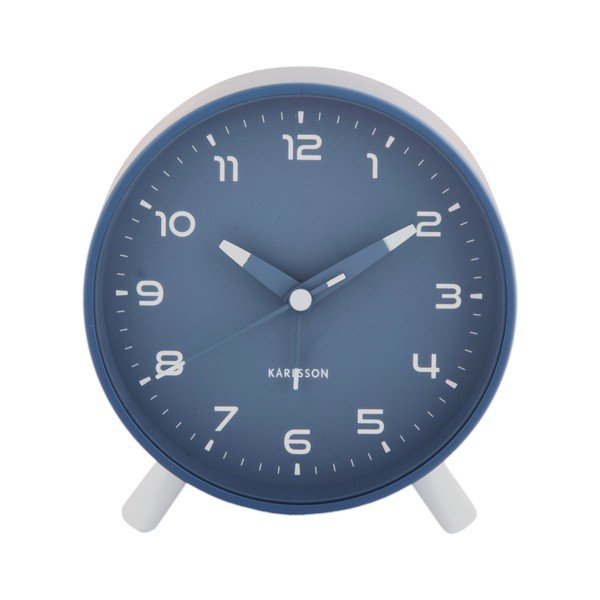 Budilica ø 11 cm Orgullo – Karlsson-image-2