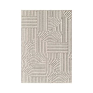 Krem tepih 120x170 cm Ezio – douceur d'intérieur