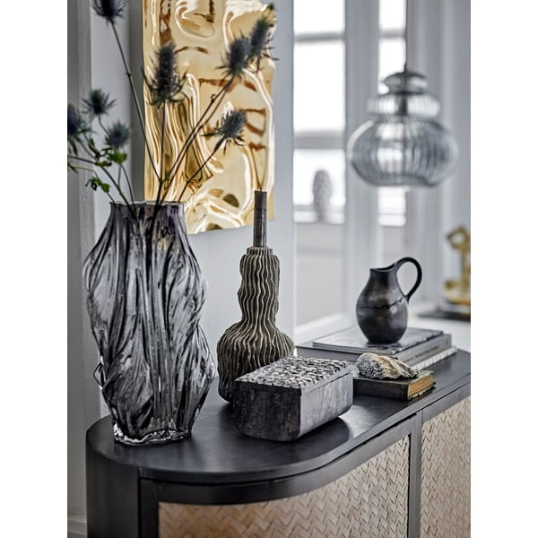 Svijećnjak od polyresina Briar – Bloomingville-image-1