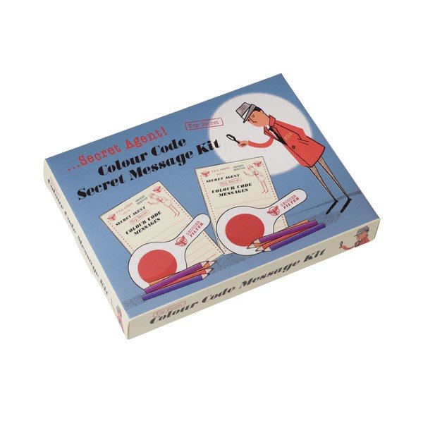 Rex London tajni špijunski set poruka-image-2