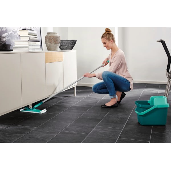 Set kante i mopa LEIFHEIT Combi Clean M-image-1