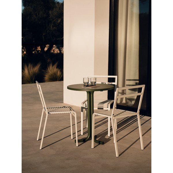 Metalni okrugao vrtni stol ø 59 cm Nokk – noo.ma-image-1