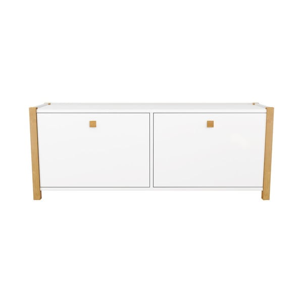 Bijeli cipelar s klupom Woodman Hannover-image-2