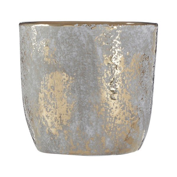 Ukrasna tegla za cvijeće od kamenine ø 10,5 cm Orvena – Premier Housewares-image-2