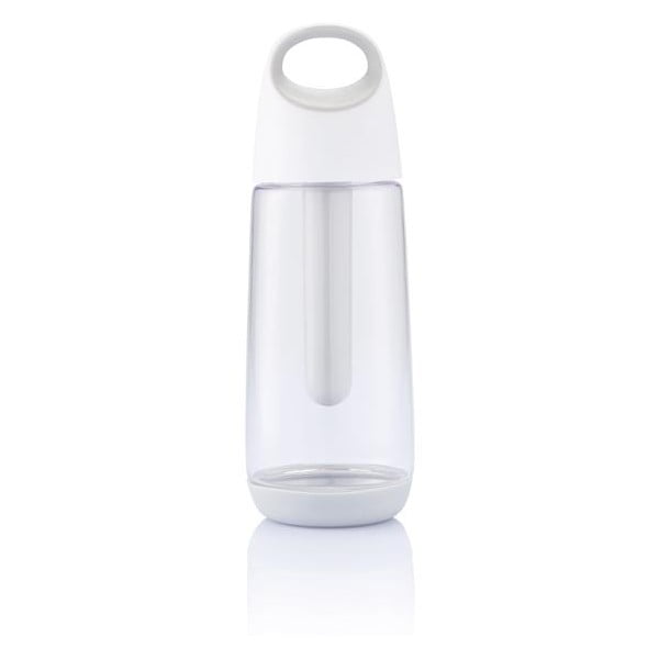 Bijela boca za hlađenje XD Design Bopp, 700 ml