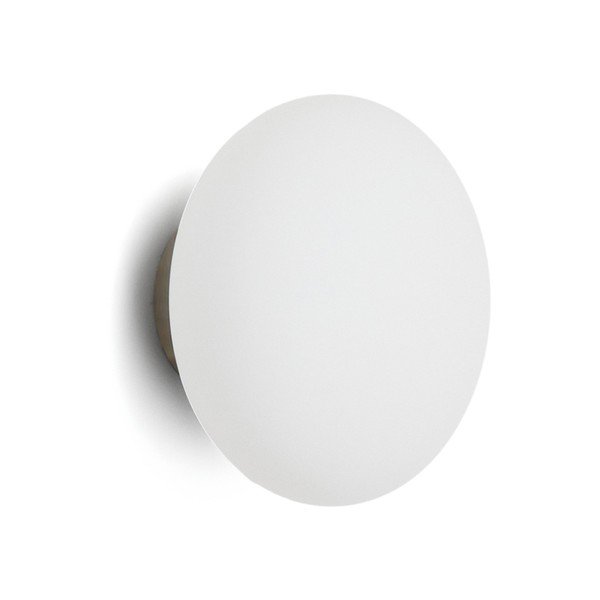 Bijela/crna zidna lampa ø 15 cm Bamila – Kave Home