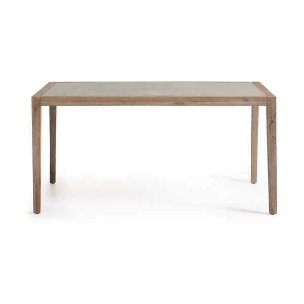 Stol Kave Home Corvetee, 160 x 90 cm-image-2