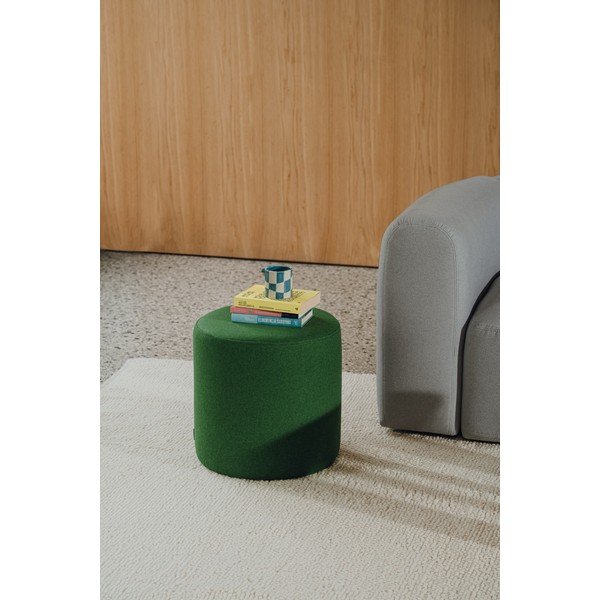 Zeleni vunen tabure Folk – noo.ma-image-2