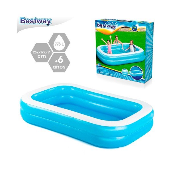 Bazen na napuhavanje – Bestway-image-2