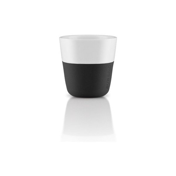 Eva Solo Espresso Carbon šalica, 80 ml, 2 kom-image-1
