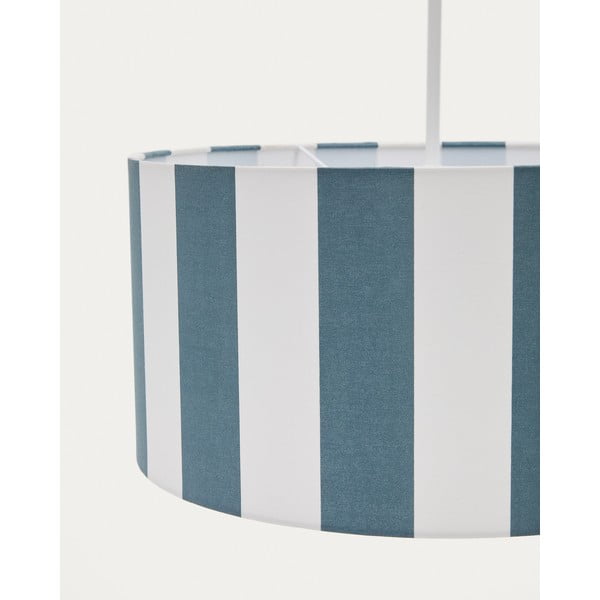 Plavo sjenilo ø 40 cm Ciral – Kave Home-image-4