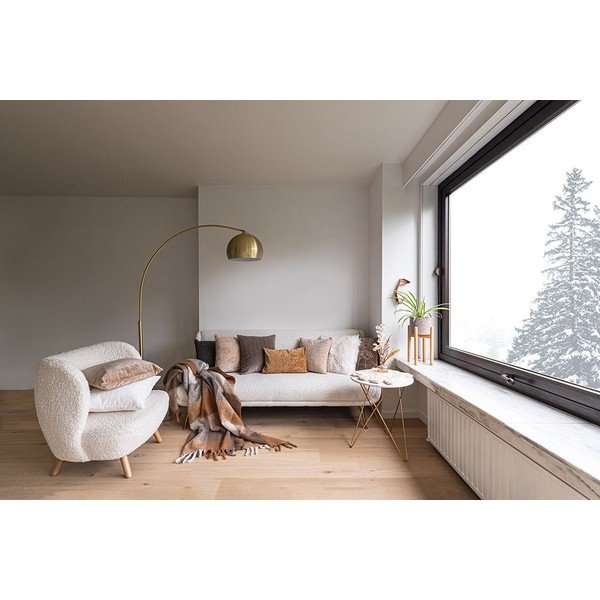 Deka 130x170 cm Melange - Tiseco Home Studio-image-1