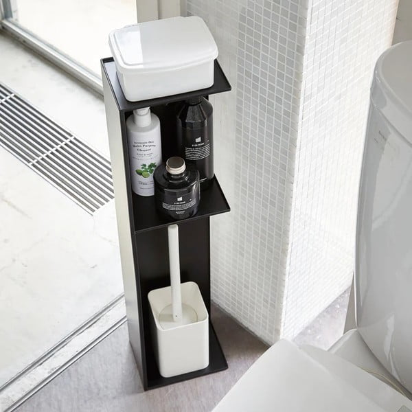 Metalni držač za WC papir Tower – YAMAZAKI-image-1