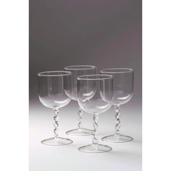 Čaše u setu 4 kom vinske 380 ml Yuko – Jotex-image-2