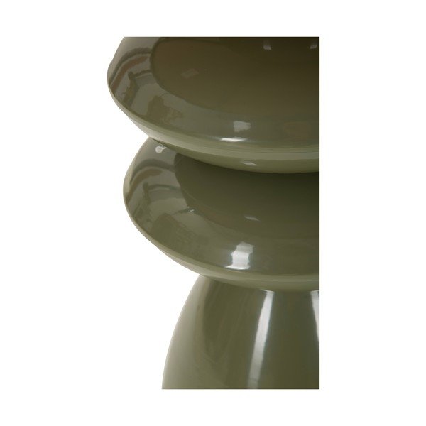 Metalni okrugao pomoćni stol ø 45,5 cm Metal Console – Mauro Ferretti-image-4