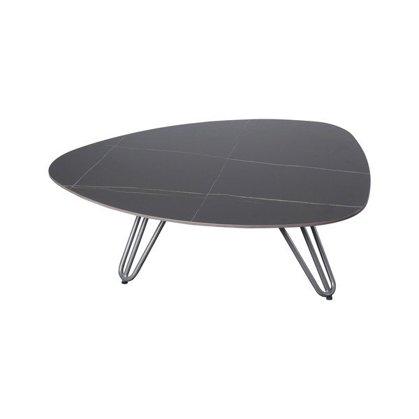 Vrtni stol s kamenom pločom stola 88x110 cm Alina – Garden Pleasure