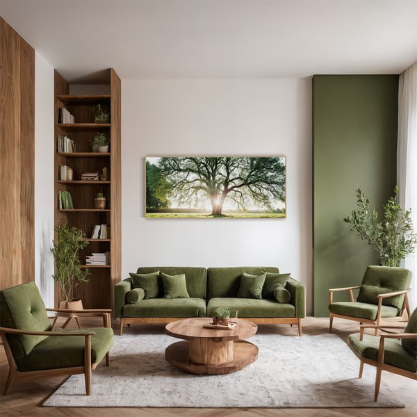 Slika 150x60 cm Tree in the Sun – knor-image-1