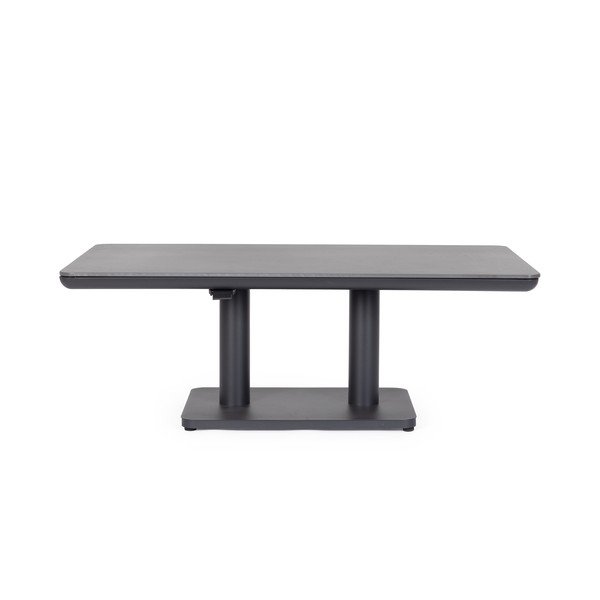 Vrtni stol aluminijski 80x140 cm Miguel – Bizzotto