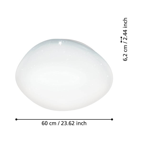 LED stropna svjetiljka 11 W SILERAS-Z – EGLO-image-2