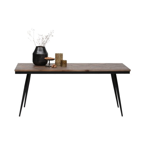 Blagovaonski stol 90x180 cm Rhombic – WOOOD-image-3