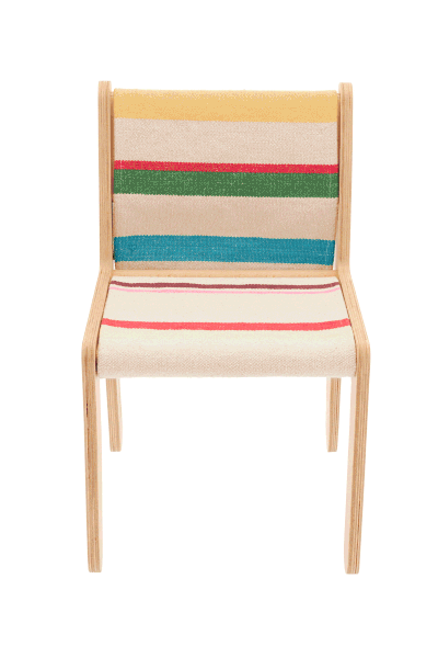 Dječja stolica u prirodnoj boji Kaarol – Lorena Canals-image-3