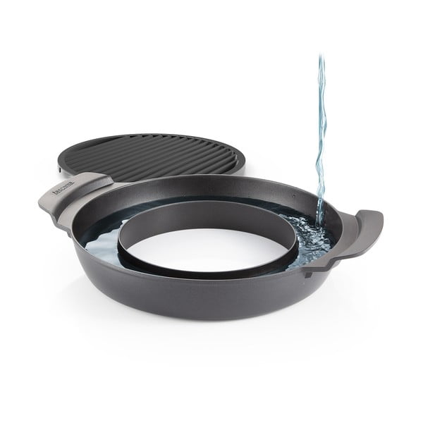 Grill tava ø 30,5 cm Premium - Tescoma-image-4
