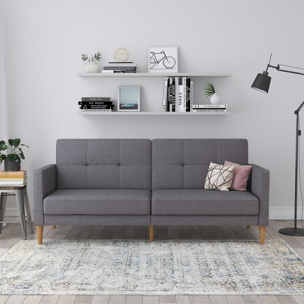 Siva sklopiva sofa 82 cm Lilly – Støraa-image-1