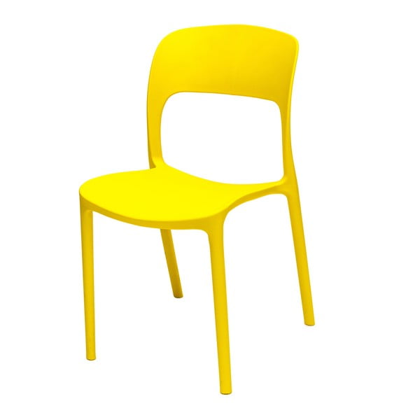 Žuta Ragaba NLO stolica