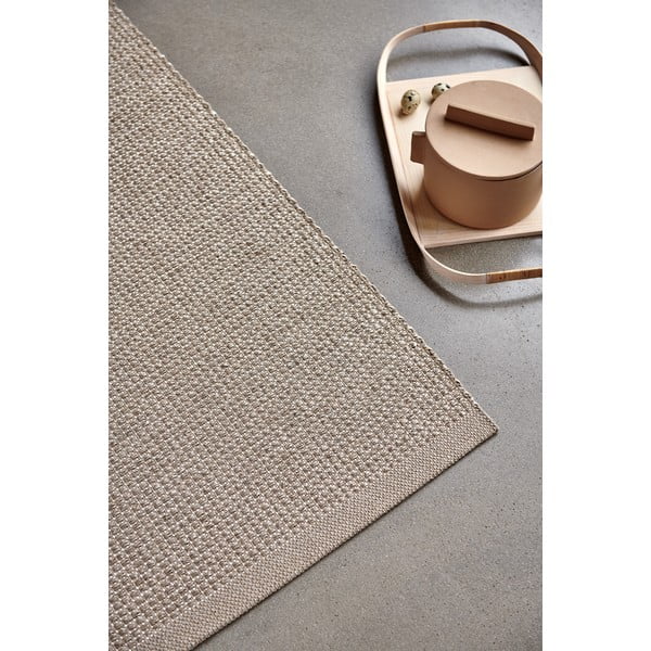 Bež unutarnji i vanjski tepih 70x120 cm Emm Potato – Pappelina-image-2